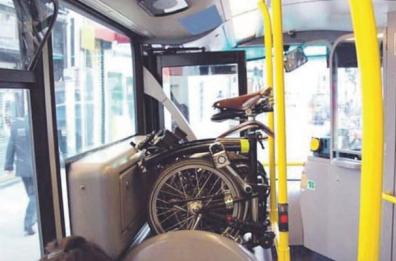 Lecce, monopattini e biciclette pieghevoli possono viaggiare sui bus urbani