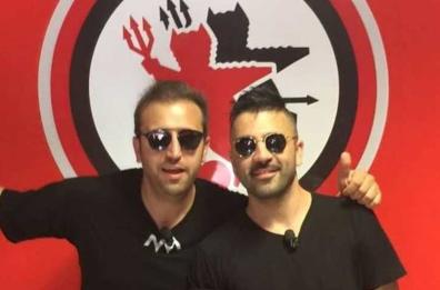 Pio e Amedeo innamorati del Foggia: «Playoff da brividi, ora speriamo nel lieto fine»