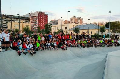 Tutto pronto per i Bari Roller Days: ecco le limitazioni al traffico 