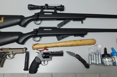 Maltratta i genitori, la Polizia arresta un 34enne nel Tarantino