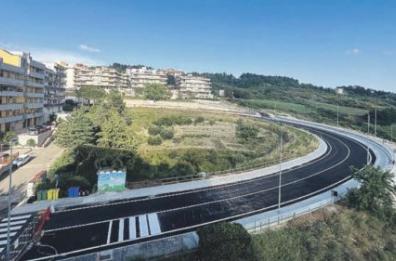 Matera, interventi terminati in anticipo e viale Italia riapre al traffico