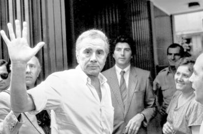 Col calvario di Tortora l’esordio in Italia della giustizia mediatica