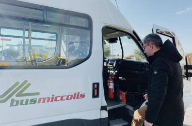 Matera, la Murgia e i Sassi più vicini con il bus navetta Miccolis