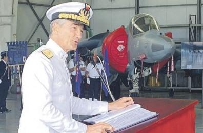 Grottaglie, De Carolis: «11 navi con velivoli e squadre attorno al Mediterraneo»