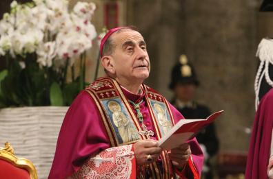 Nell’Italia delle risse vince l'omelia delicata di monsignor Delpini