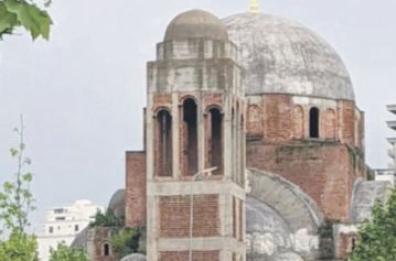 Viaggio in Kossovo, San Nicola sulle strade di Pristina