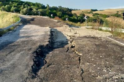 Frana tra Cavonica e Saurina, odissea dei lavoratori pendolari
