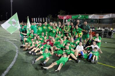 S. Pancrazio Salentino, il palio della Civetta con 152 atleti grandi e piccini