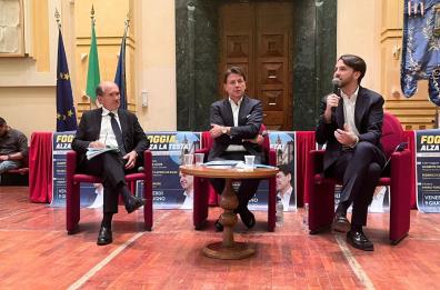Foggia, i nodi dei giallo-rossi e la tentazione Furore per i 5S