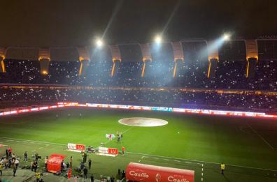 Sono andato a Cagliari, ma la partita era a Bari