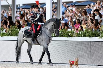 Taranto si prepara al carosello storico dei Carabinieri: già oltre 7mila posti prenotati