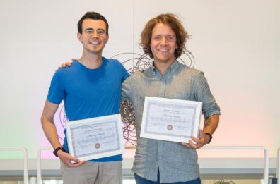 Due ricercatori baresi premiati con il Cms Award 2022
