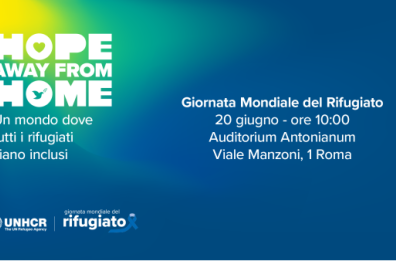 Giornata del rifugiato, iniziative e luminarie blu a Bari