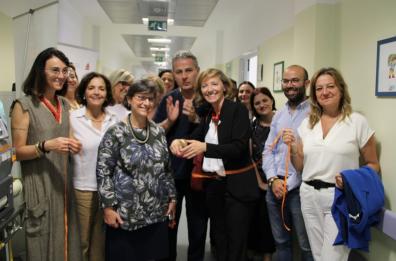 «Bari Social Book», nel reparto di Neonatologia al Policlinico un nuovo presidio di lettura