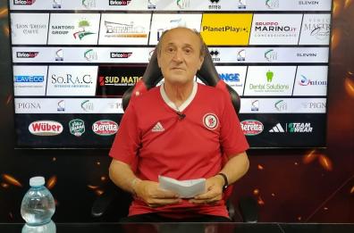 Calcio, il tecnico Delio Rossi lascia il Foggia