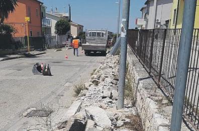 Matera, strade urbane e rurali: è tempo di cantieri