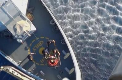 L’abisso non è solo quello dell'oceano,  c’è anche di peggio