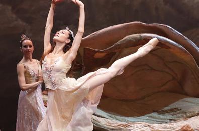 Da Galatina alla Scala di Milano, la magica danza di Nicoletta Manni