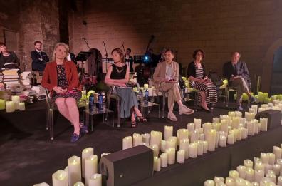 Lungomare di libri a Bari: ecco l'anteprima con i cinque finalisti del Premio Campiello