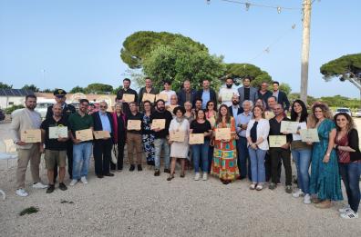 Parco Alta Murgia, 30 operatori turistici certificati con Carta Europea Turismo Sostenibile