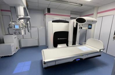 Corato, in Radiologia da oggi in servizio il nuovo telecomandato acquistato con i fondi PNRR