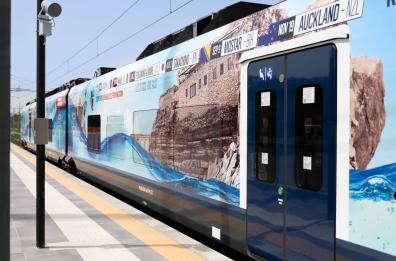 Regionale Trenitalia Puglia,  65mila posti in più per assistere al Red Bull Cliff Diving a Polignano 