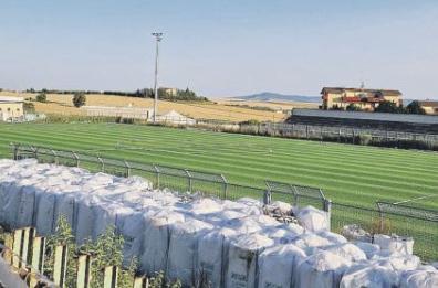 Matera, La Martella: presto i lavori allo stadio