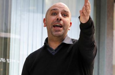 Checco Zalone derubato a Padova: «Neanche le mutande mi hanno lasciato»