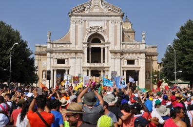 Dalla Puglia in cammino verso Assisi con la marcia francescana per il perdono