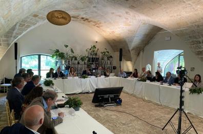 Sviluppo rurale in Puglia, chiusi a Manduria i comitati di sorveglianza e monitoraggio