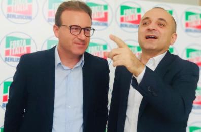Forza Italia, sabato e domenica 40 gazebo in tutta la Puglia per il tesseramento