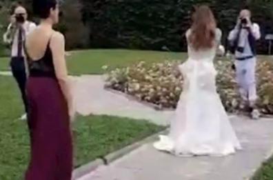 Dalla Puglia a Varese: la proposta arriva subito dopo la consegna del bouquet