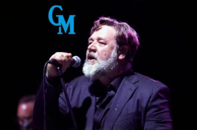 «Taranto, so f***ing cool», l'emozione di Russell Crowe a Villa Peripato