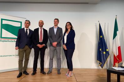 Bruxelles, la Puglia riceve un premio per l'esperienza nella telemedicina