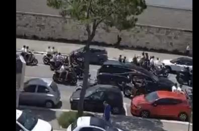 «Nessun fenomeno, l’ultimo episodio 18 anni fa», il questore di Bari sul corteo contromano davanti al carcere