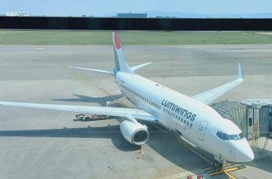 Aeroporto di Foggia: nel mese di giugno il pieno di voli
