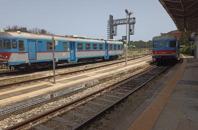 Lecce: benvenuti sui treni-lumaca, più di 5 ore per andare e tornare da Gagliano del Capo