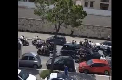Bari, minacce di morte ai carabinieri dopo decesso del centauro. Decaro: «Non si può tacere»