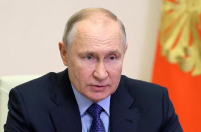 Russia, Putin appare in video dopo il tentativo di colpo di Stato