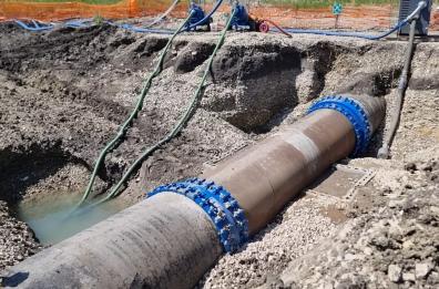 Nuove reti di acqua e fogna nel Foggiano, progetti per 32,5 milioni di euro