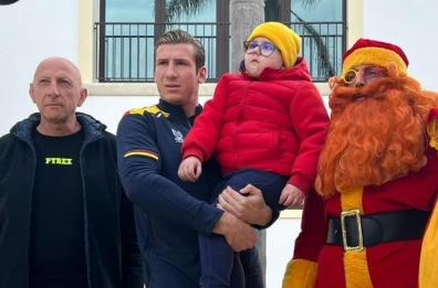 Lecce piange il piccolo Raniero, morto a 7 anni super tifoso giallorosso