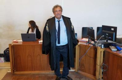 Bari, stroncato da un malore Rino Caradonna: aveva 64 anni 