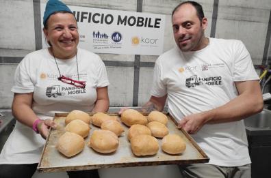 Da Toritto lo chef Michele Segreto tra i vincitori del festival internazionale del pane in Tunisia