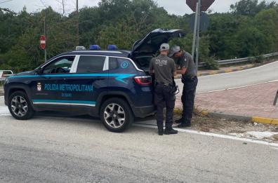 Gare clandestine tra moto sulla Selva di Fasano: beccati sulla provinciale 212 a impennare