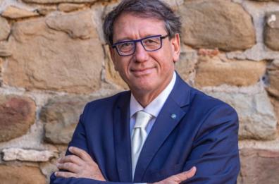Antichi simboli per il presente, il Gran Maestro Luciano Romoli a Bari