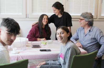 Arij, dalla Tunisia a Barletta per studiare, grazie al progetto Intercultura