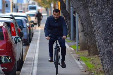 Decaro: «A Bari 331 richieste per il contributo bici con bando Muvt»