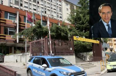 Potenza, arriva il nuovo questore: Giuseppe Ferrari subentra a Romeo