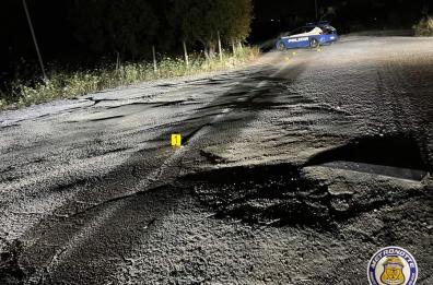 Ruvo, armati di mitra e pistole sequestrano e derubano un giovane anche dell'auto 