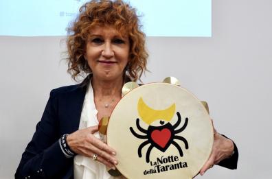 «I suoni del Sud nella mia Taranta», Fiorella Mannoia racconta il «suo» Concertone